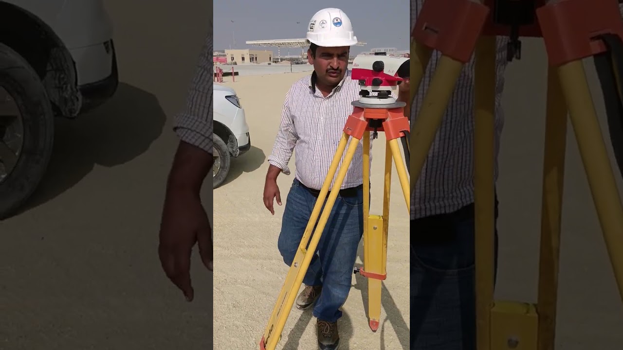 Leica Auto Level Settings with complete Detail. Get benefits and share with others.