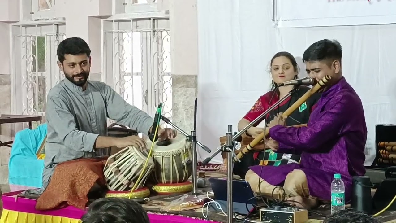 #Ninad Mulavkar@Flute