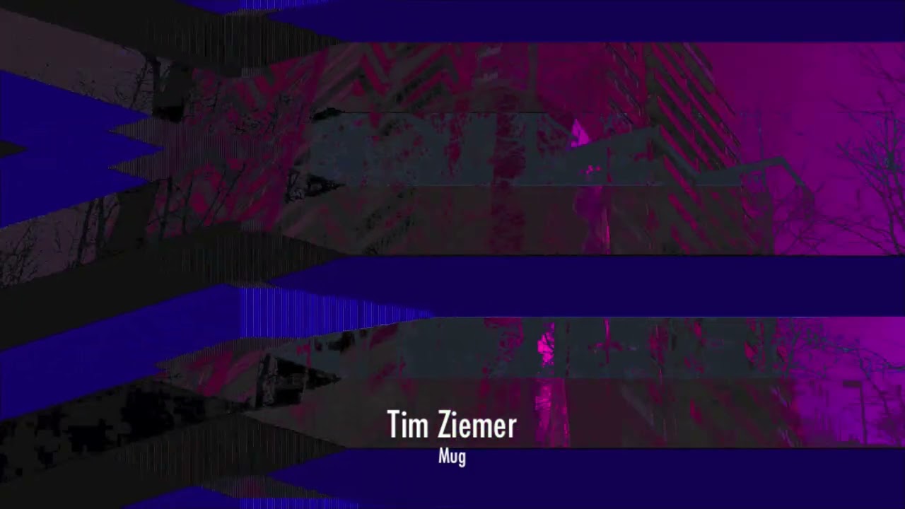 Tim Ziemer -  Mug (Trapez 272)