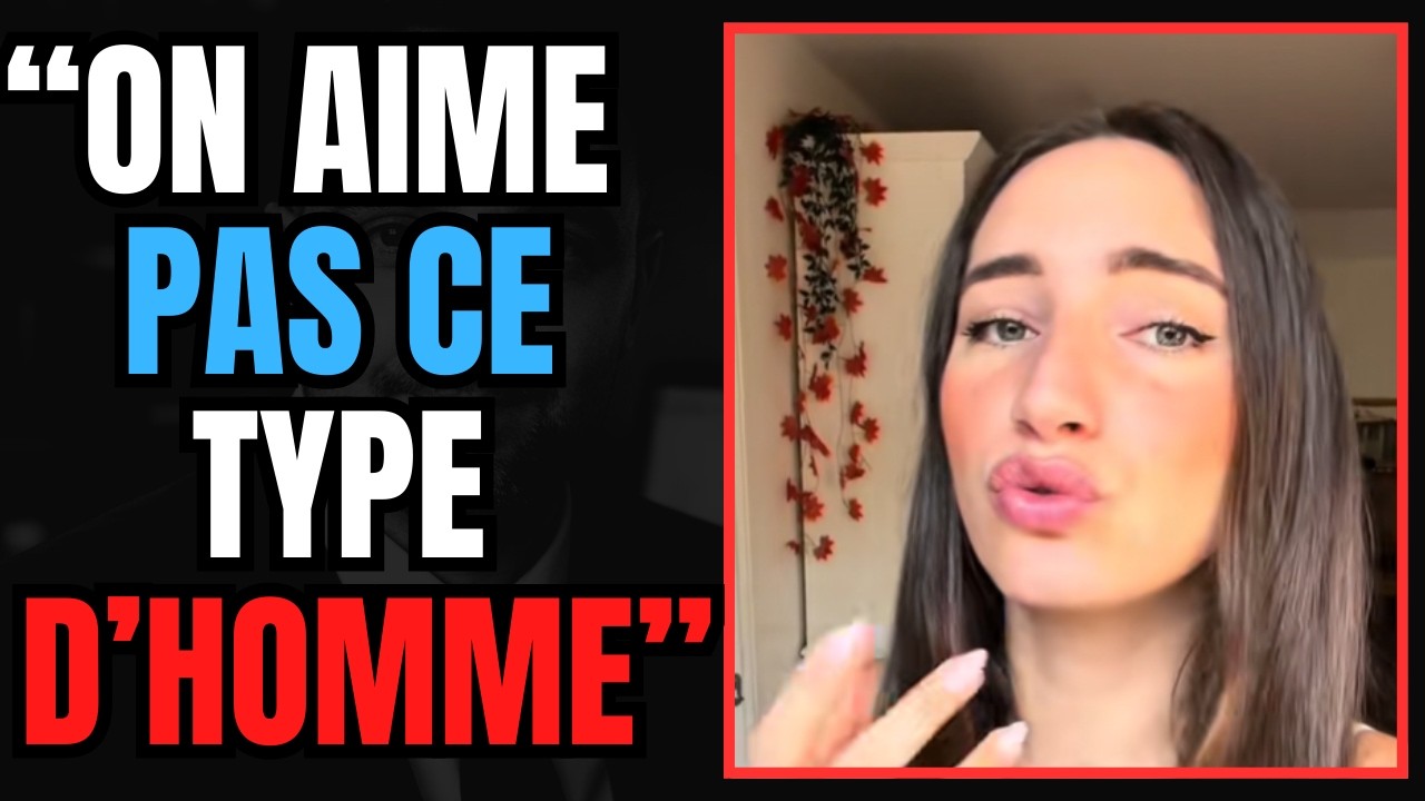 Ce qu’une femme déteste chez un homme aujourd’hui