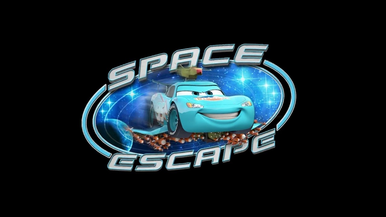 Space Escape (Level 2) (Disney Cars AppMATes Soundtrack)