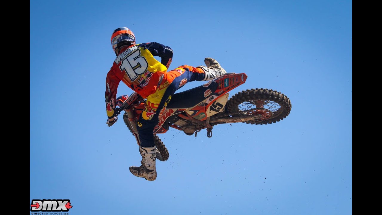 2014 Monster Energy Cup Practice at Lake Elsinore