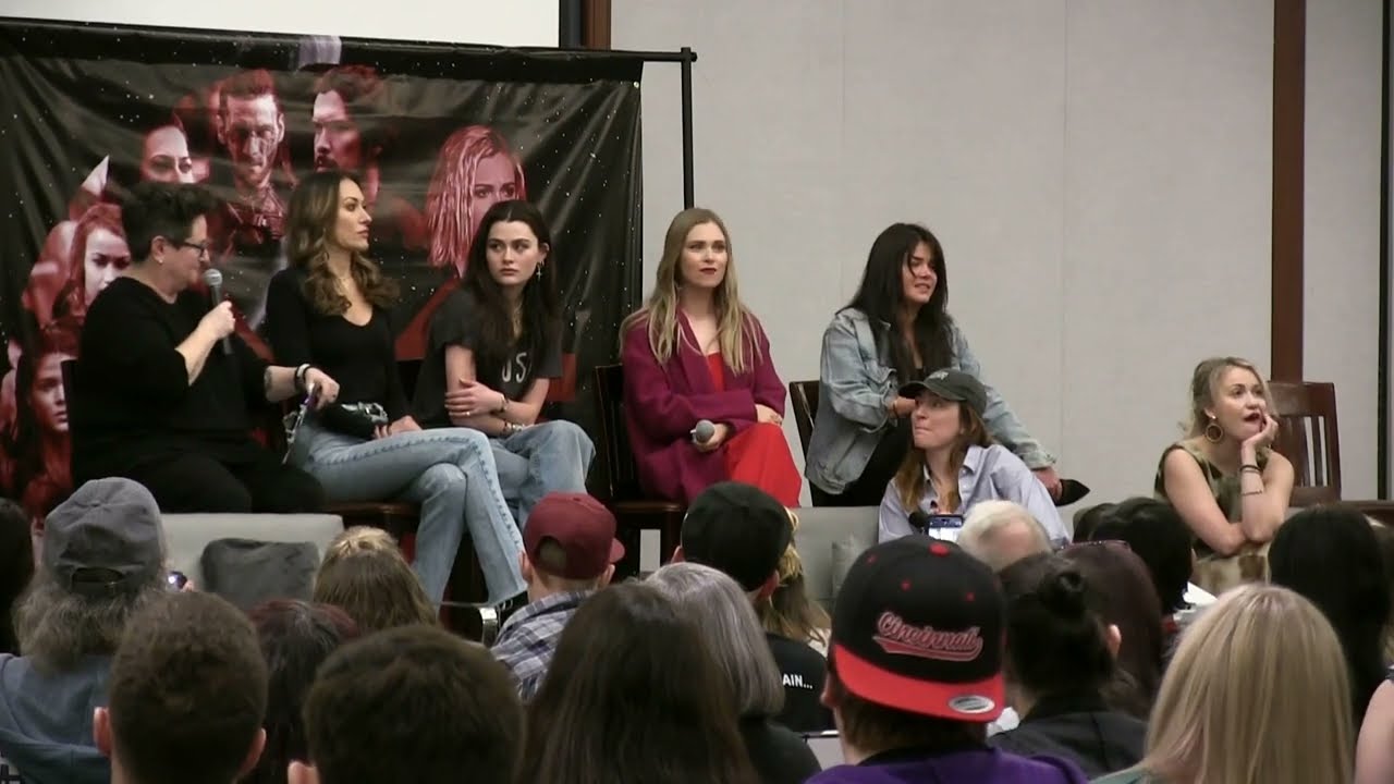 ConAgeddon 5 (2025) - Day 1 - Panel 5 - Girls of ConAgeddon 5