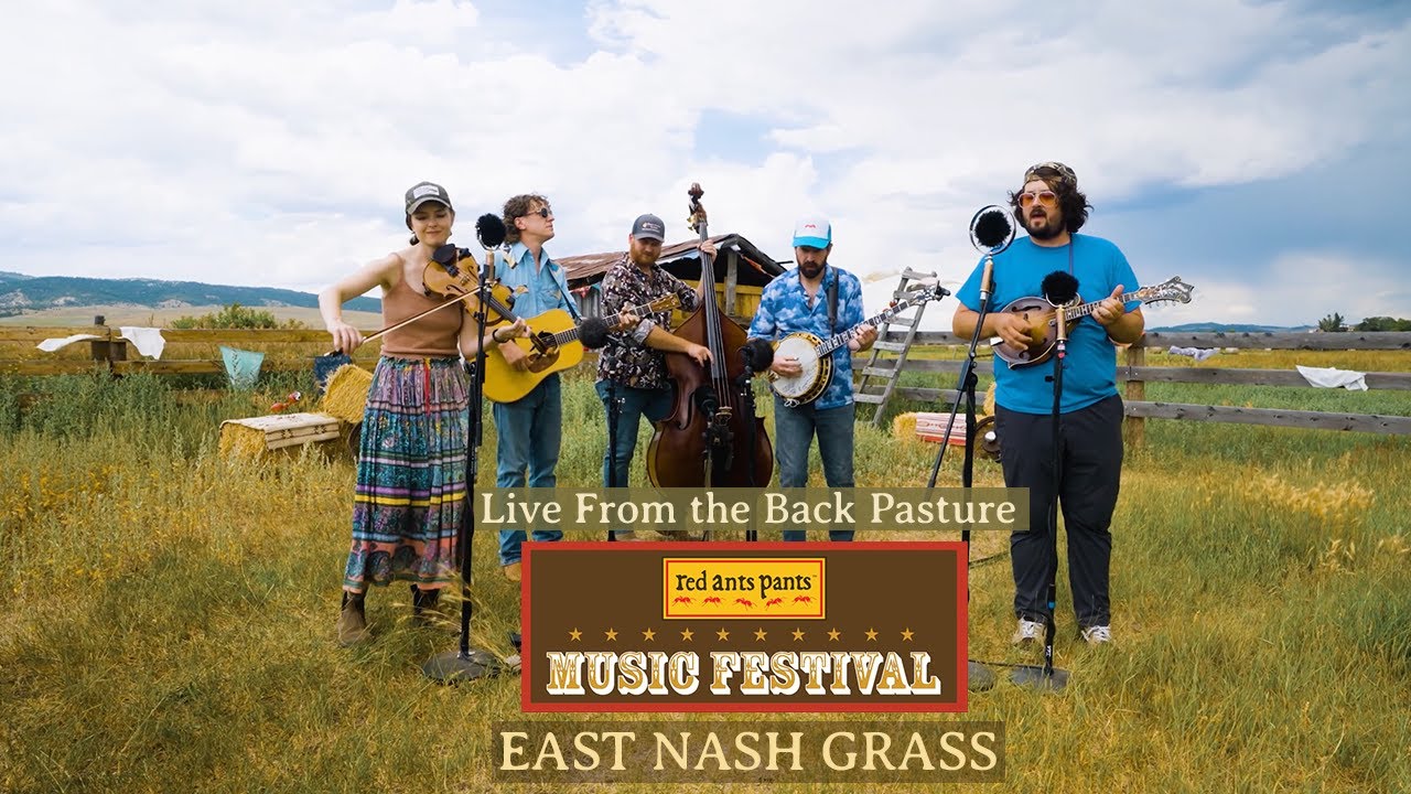 East Nash Grass // 