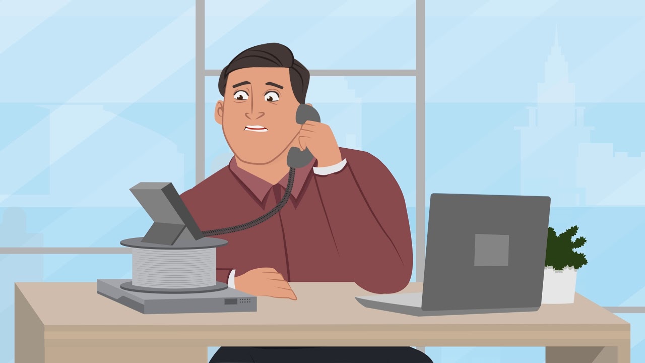 Geek iT iNC. Business Phone - Cloud vs Premise Explainer