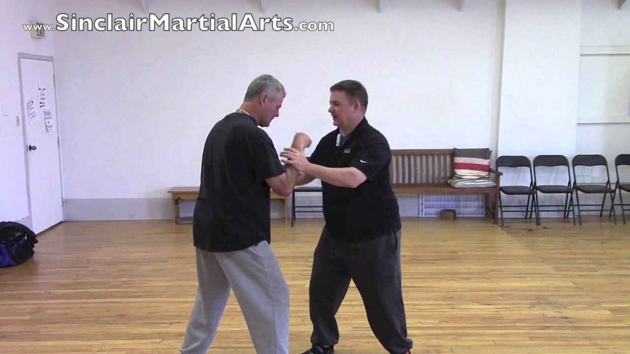 Tai Chi - Belly of the Beast