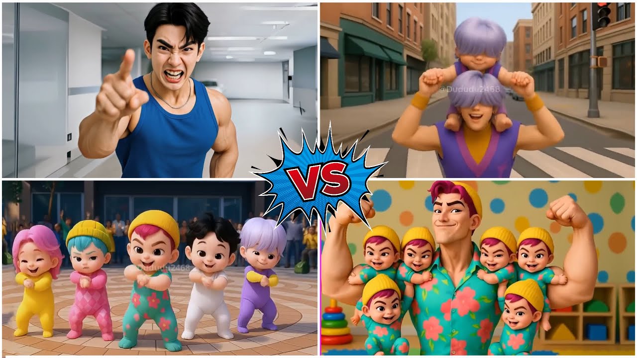 Rumi vs Jinu vs Zoey vs Mira - KPOP DEMON HUNTERS lyrics Part 30