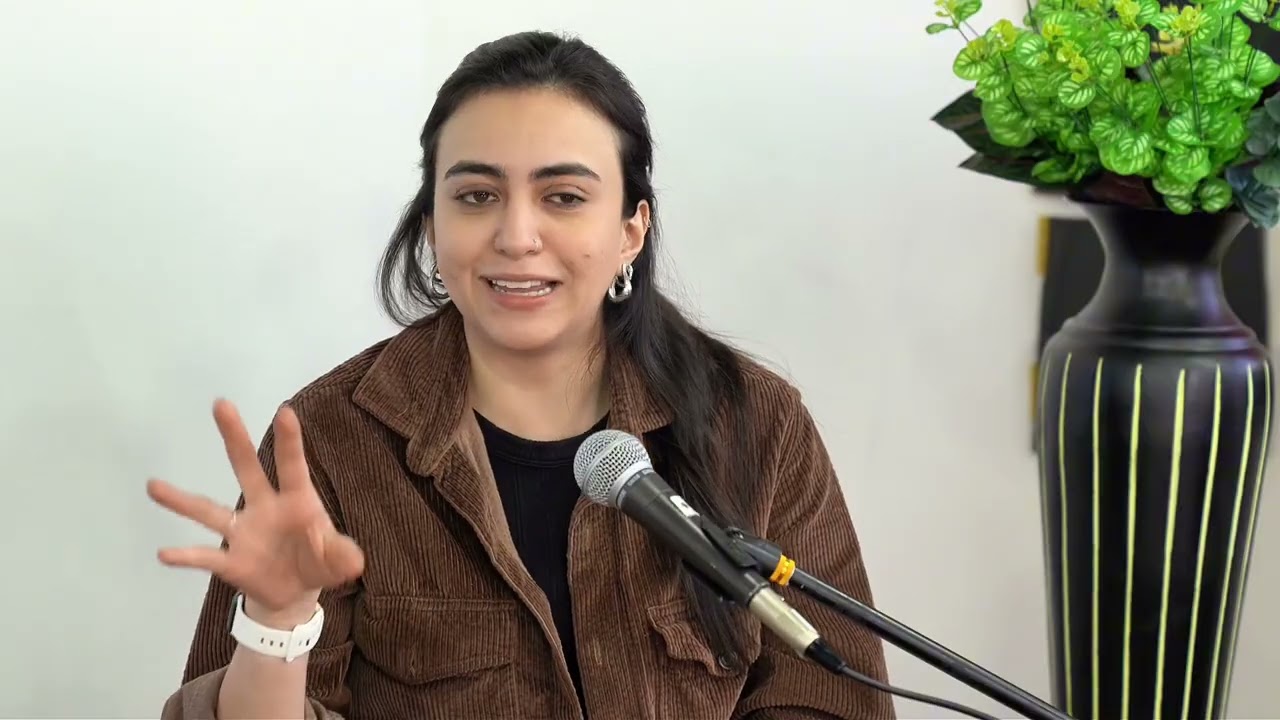 Líderes activistas por la conservación con Natalia Aparicio.