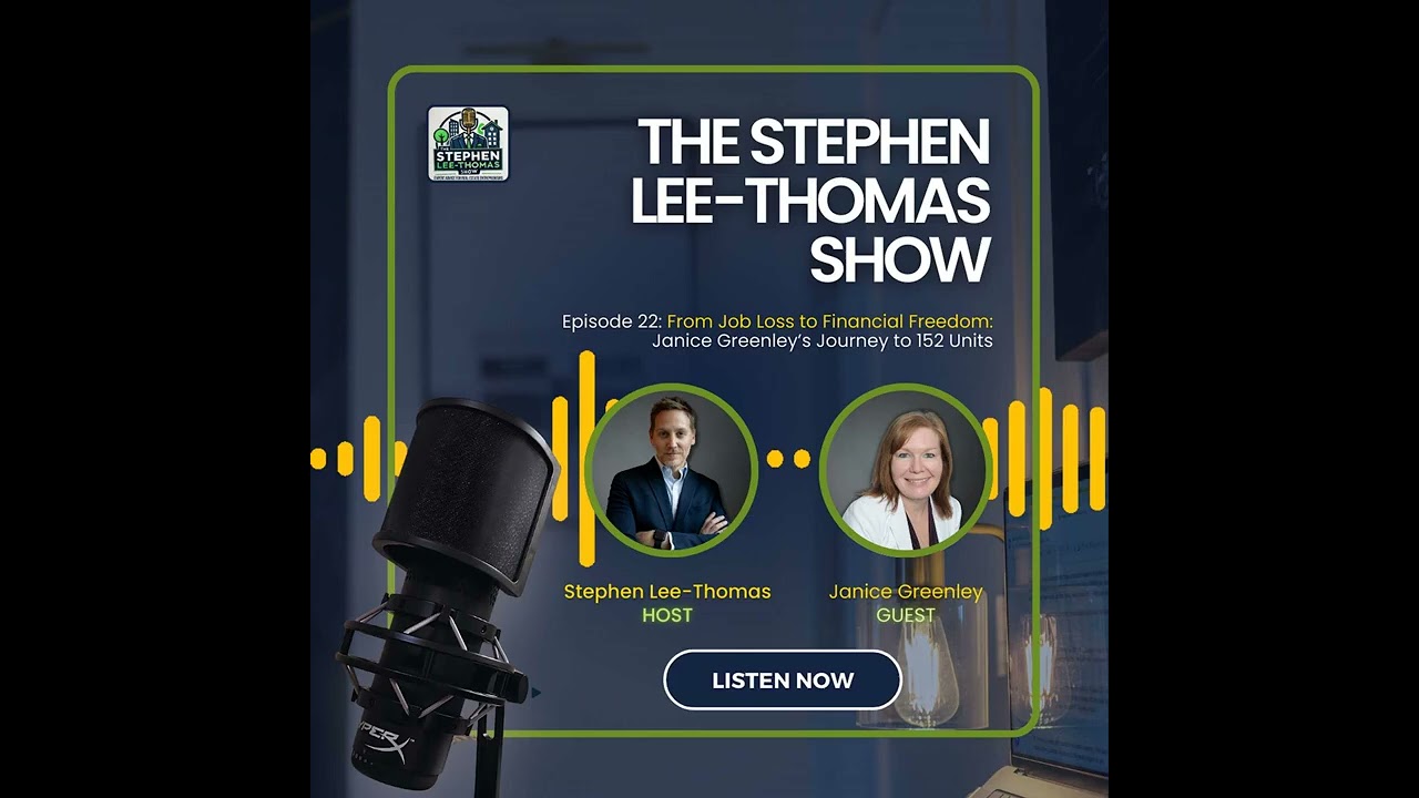 From Job Loss to Financial Freedom: Janice Greenley’s Journey to 152 Units