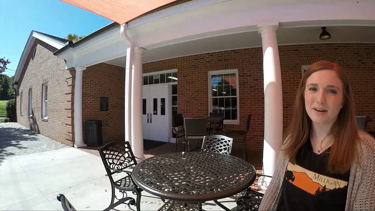 Admissions Virtual Tour