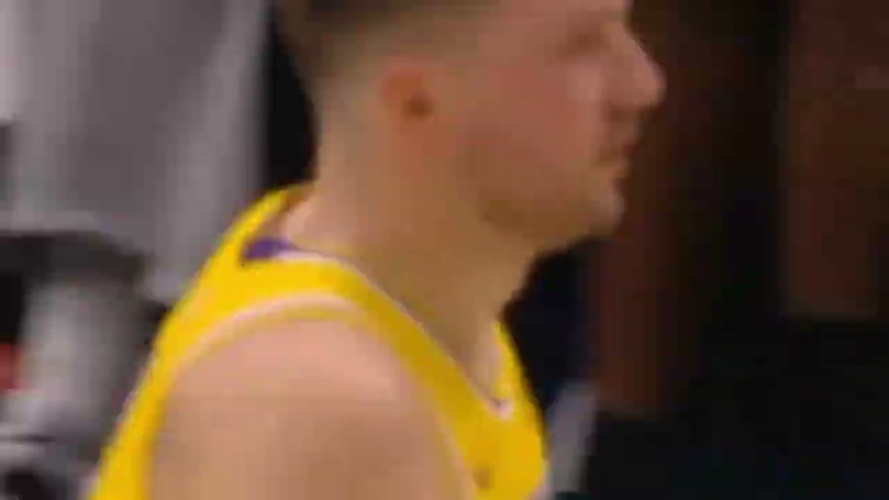 LeBron & Dončić Take Over! Lakers Rally Past Pelicans 111–103 | Full Game Recap