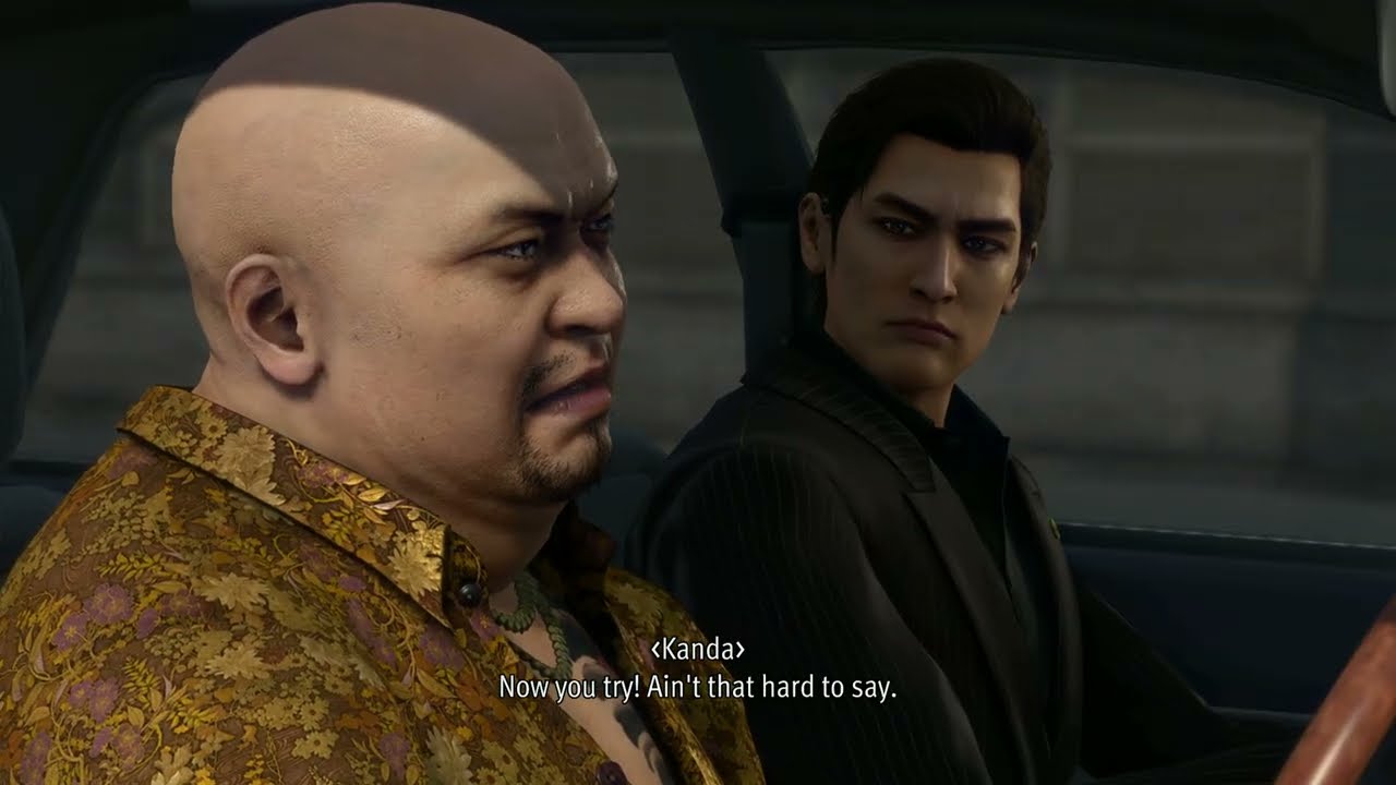 Yakuza Kiwami Dark Ties - Chapter 2 Complicity: Scope Out The Rikishi Clan Building Gameplay | NS2
