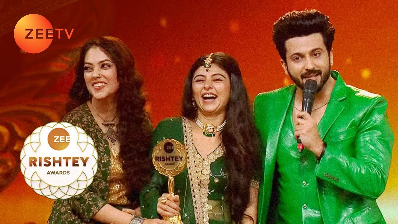 Zee Rishtey Awards 2024 - An Action-packed Ceremony Honoring The Best In Television! - Zee TV