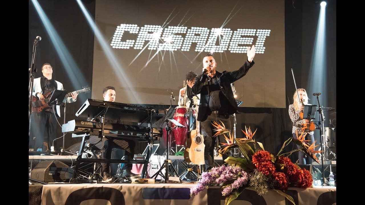 MIRKO CASADEI E LA SUA ORCHESTRA IN CONCERTO A STORO (TN) 4 MAGGIO 2019 - Festa di S. Floriano