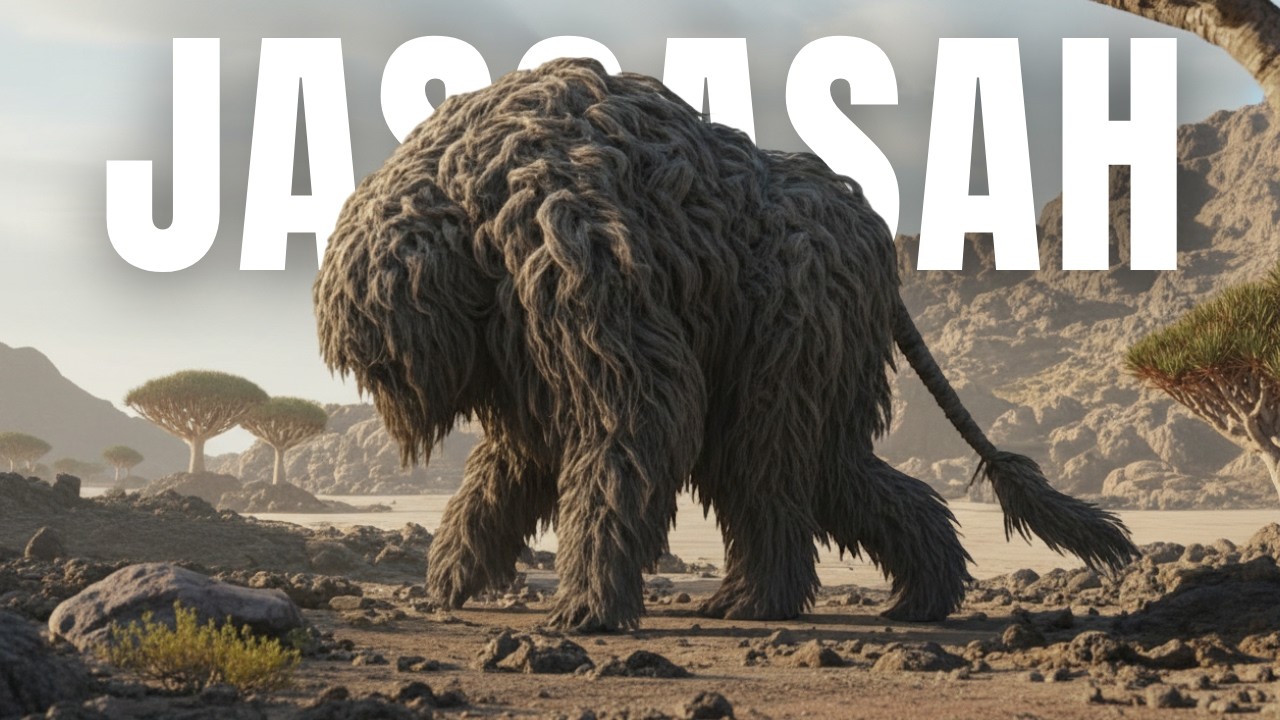 Jassasah, Makhluk Misterius yang Menjaga Dajjal Selama dalam Kurungan