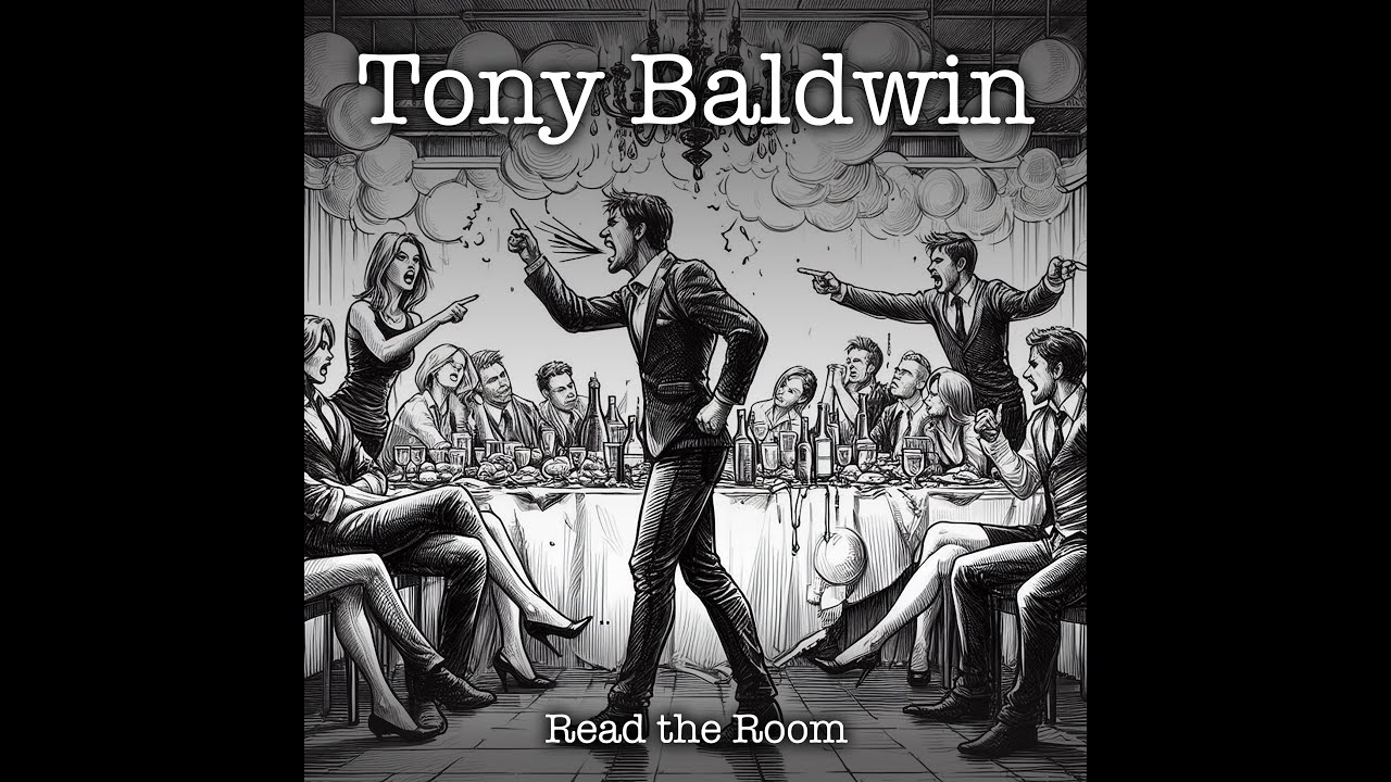 Tony Baldwin - Read the Room (Official Video)