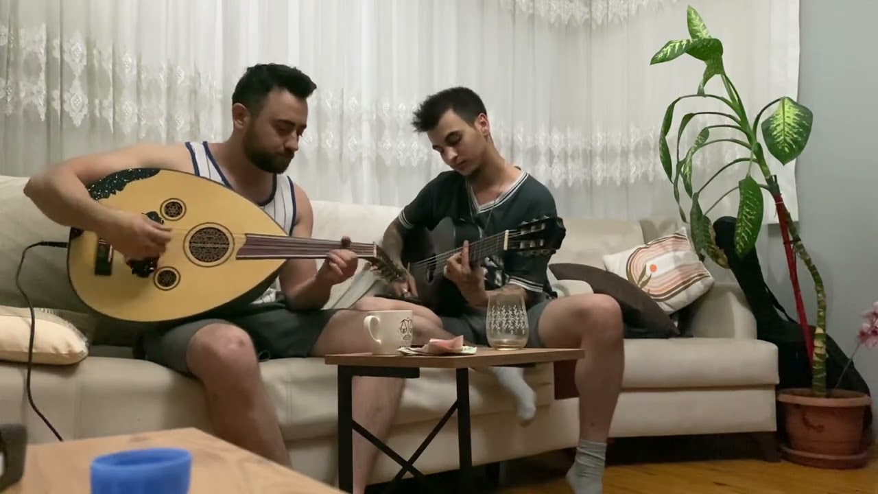 Saklı Düşler - Mehmet Cavlazoğlu & Faruk Cavlazoğlu (COVER)