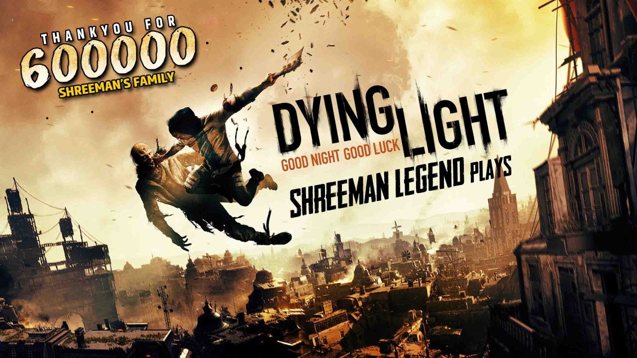NightOut with Dying Light | Powered by ASUS ROG
