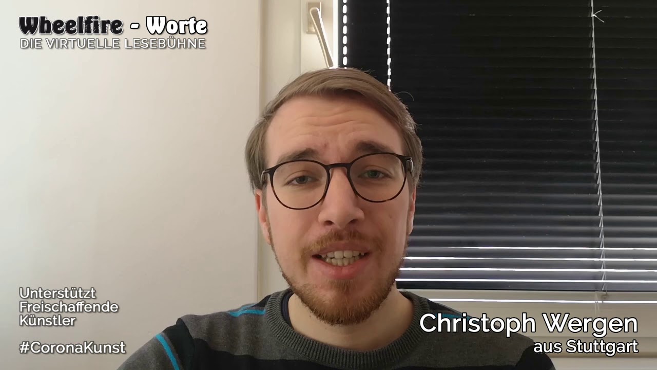 Wheelfire Worte: Christoph Wergen
