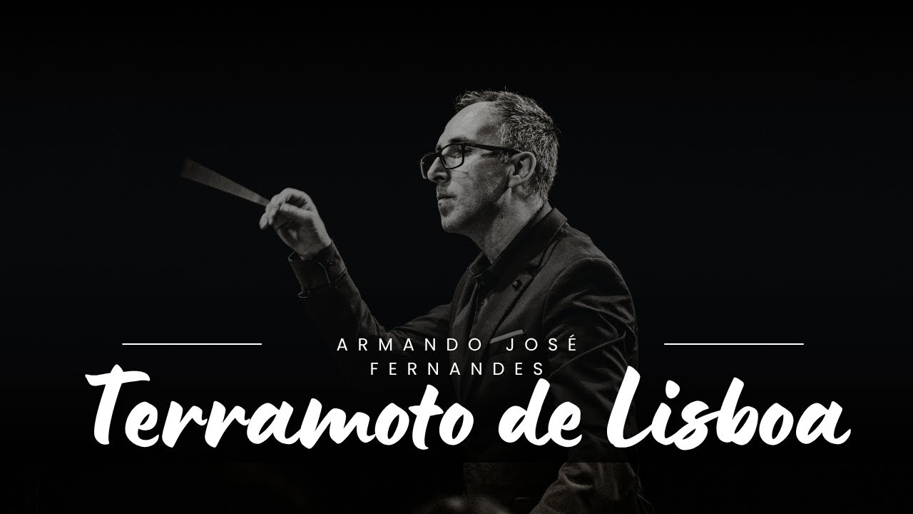 Terramoto de Lisboa (1961) | Armando José Fernandes