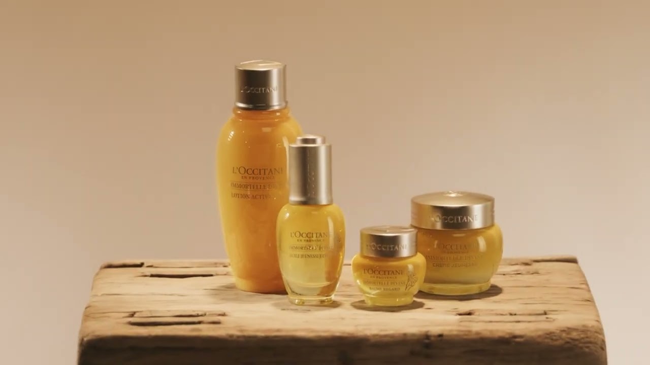 IMMORTELLE DIVINE SECRET