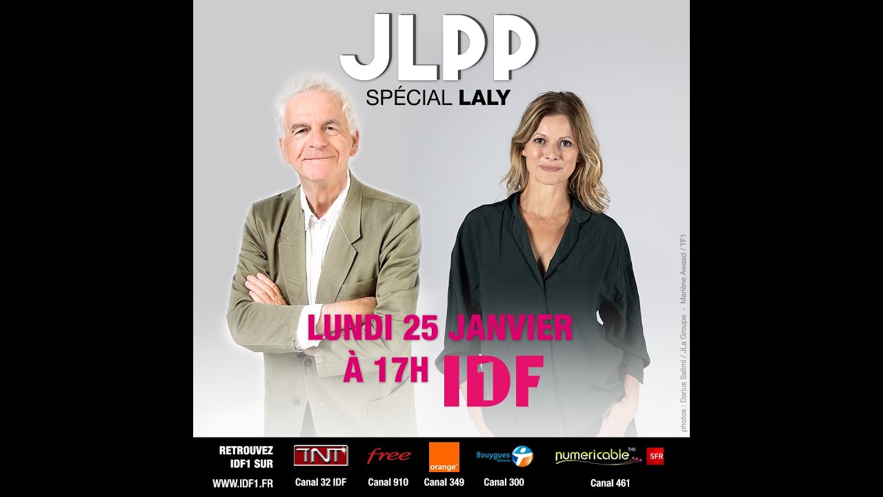 JLPP - 25/01/2021 - Spécial Laly - Partie 1/2 - Jacky lave plus propre