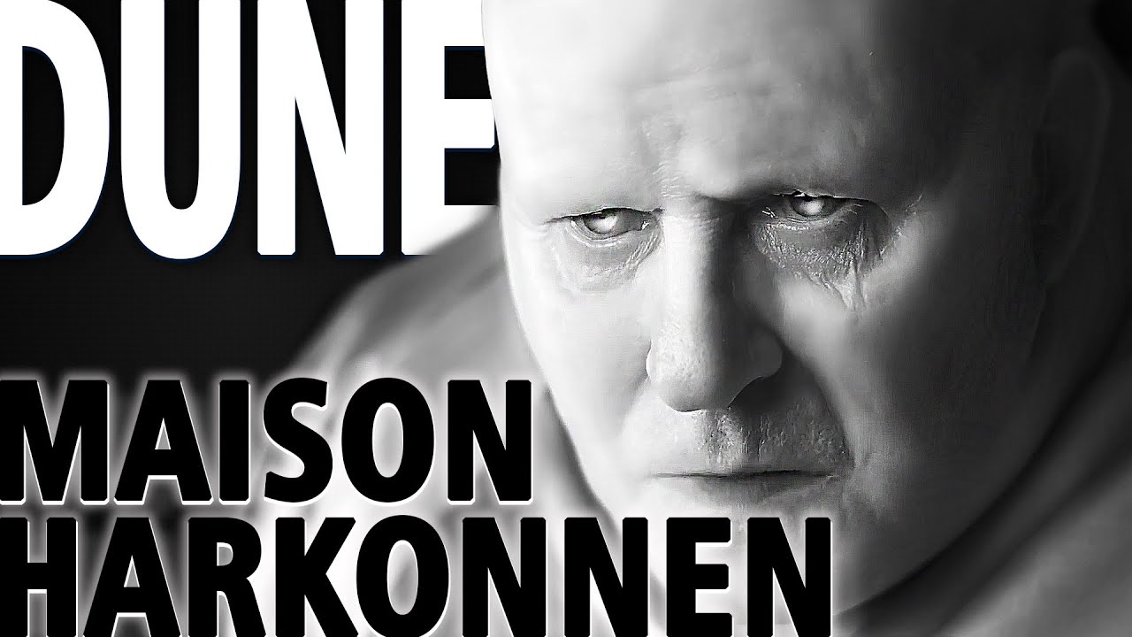 Les Mystères de DUNE : La Maison HARKONNEN