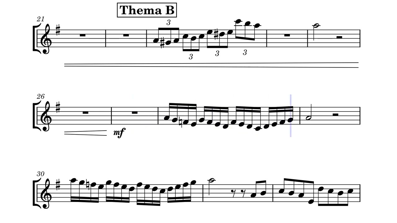 Getting Started With Classical Orchestra Flutes stem