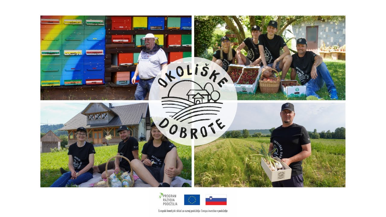 Agraria Koper Okoli&scaron;ke dobrote kmetij: Pribac Danijel, Parovel Teo in Luka, NaRavan, Sedmak Zvonko