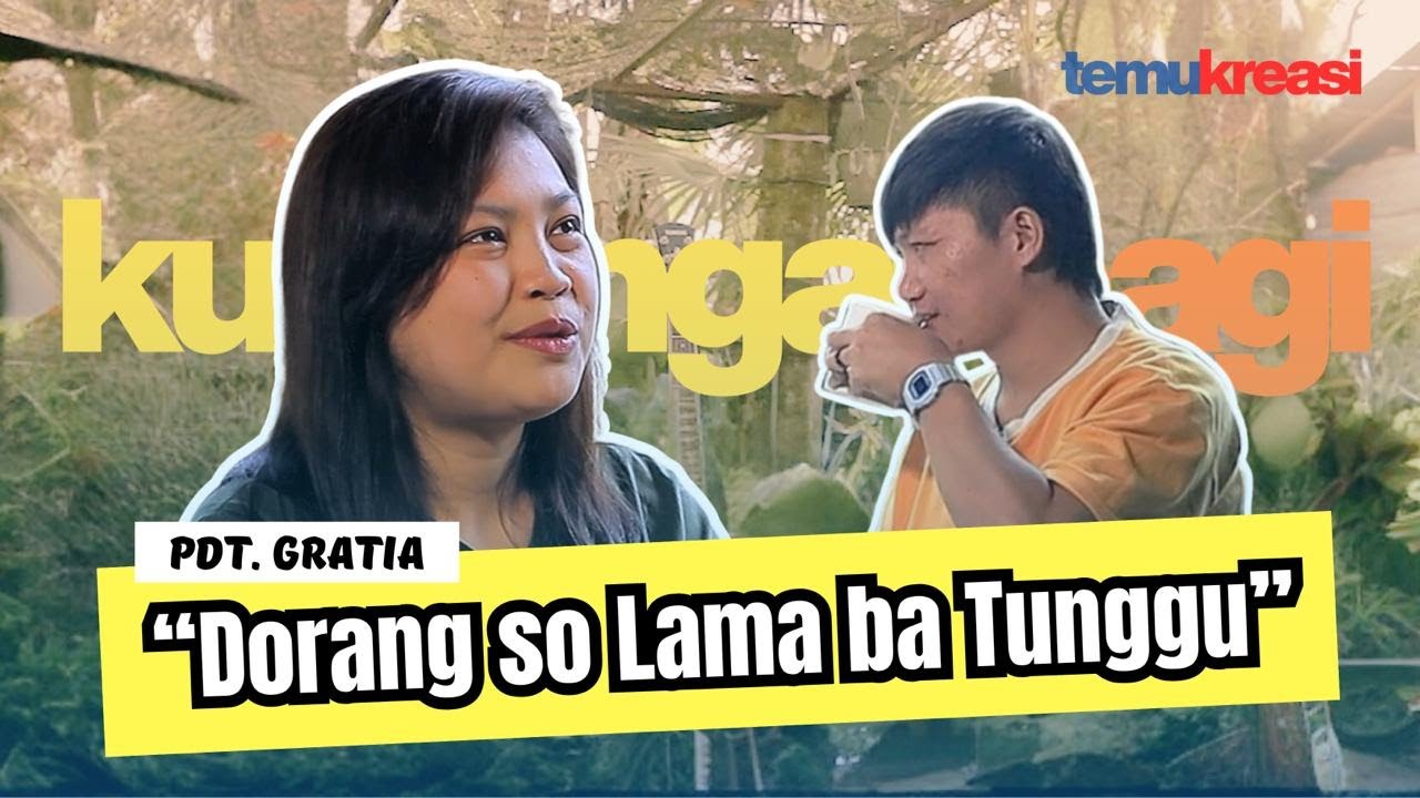 Pendeta muda cewek) yang berani ke Papua | Perasaan jadi pendeta nda se-ribet itu deh !?!
