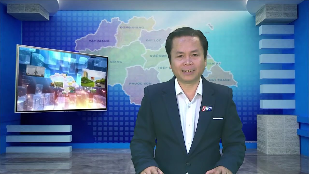Trang địa phương huyện Đại Lộc | 13.1.2025 | QRT