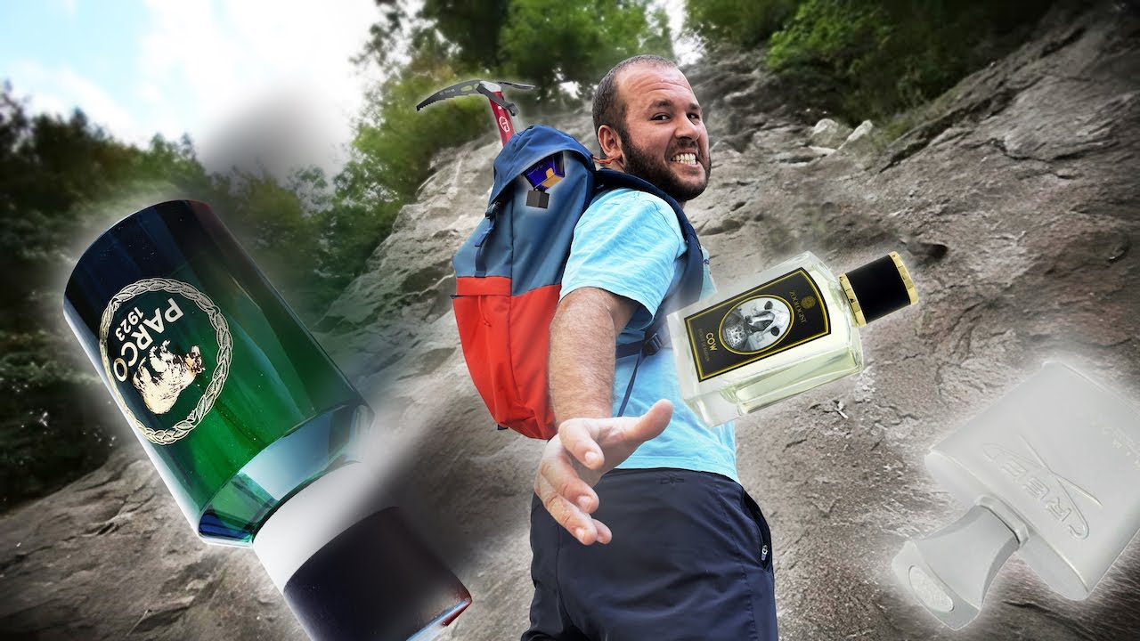 Fragranze che sanno di MONTAGNA per fuggire dal CALDO TORRIDO
