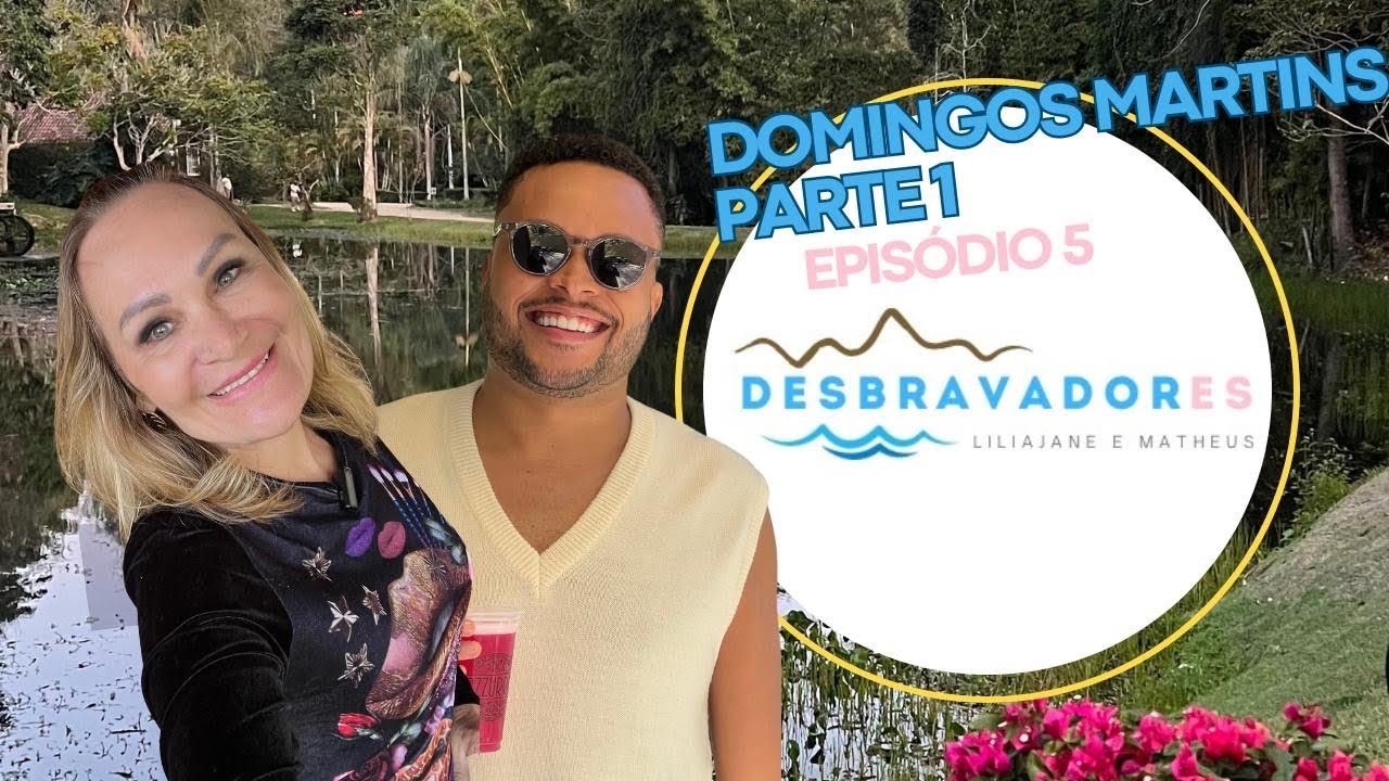 O que fazer em DOMINGOS MARTINS? Desbravadores na Estrada - #Episódio05