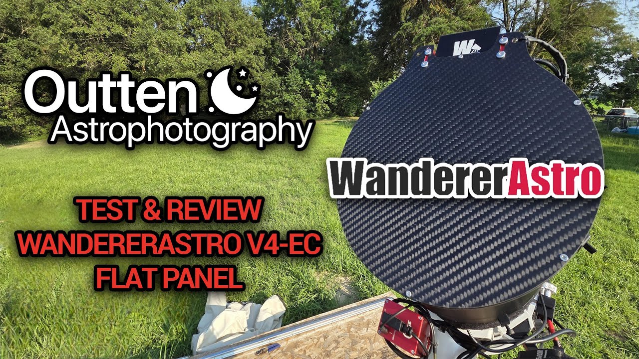 WandererAstro Flat Panel - Install & Review