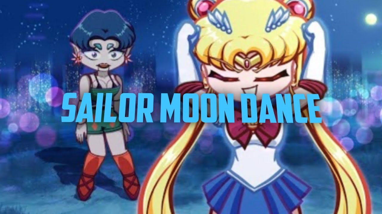 Sailor Moon Dance #sailormoon #long #fypシ #viral #trending 