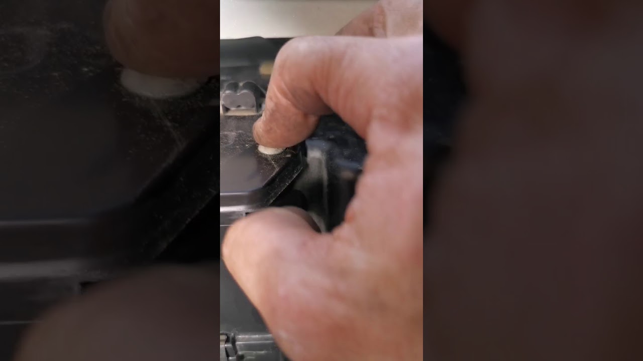 تنظيف ثلاجة المكيف الخلفية لنيسان باترول how to clean rear ac evaporator for nissan patrol?