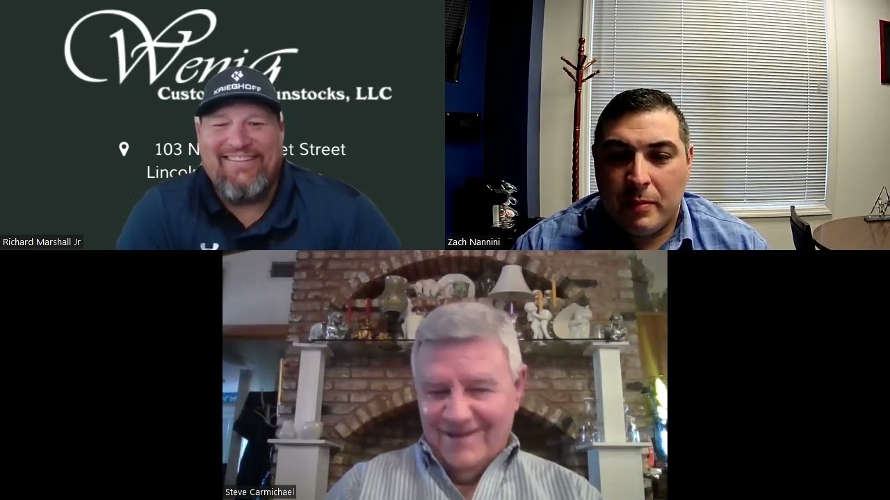 Steve Carmichael - Special Release 1 - Trapshooting