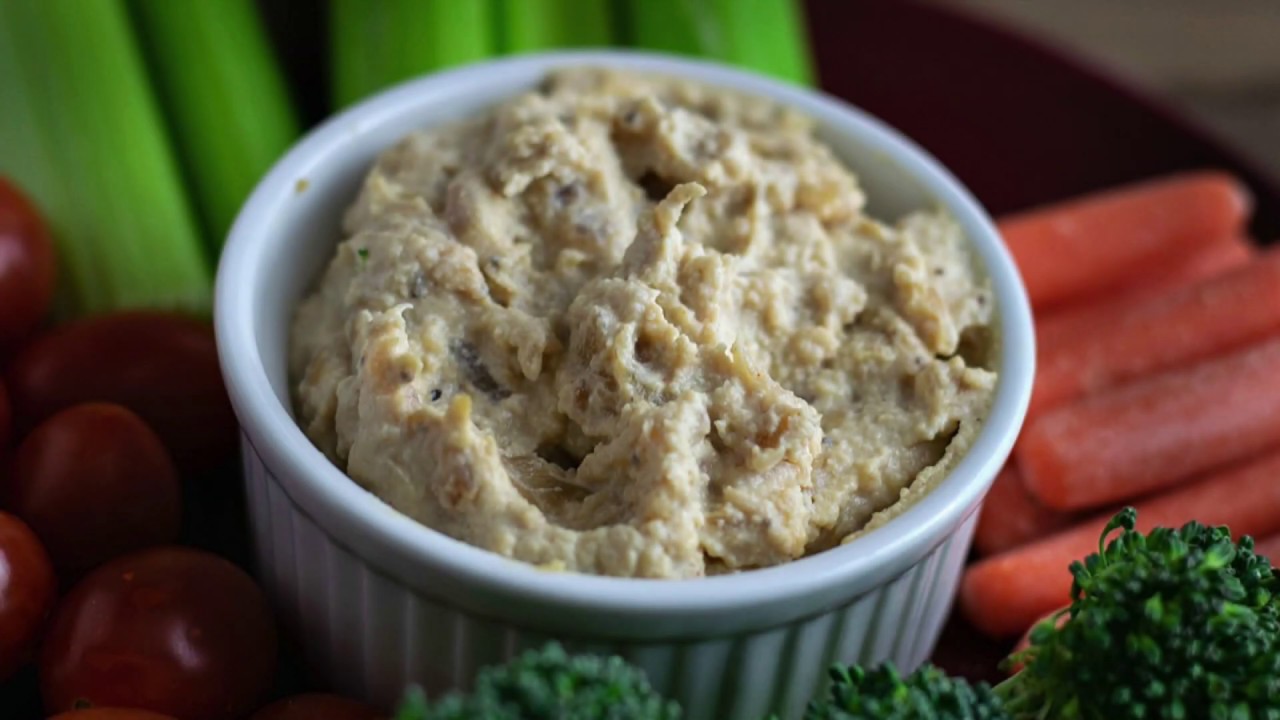 Vegan French Onion Dip