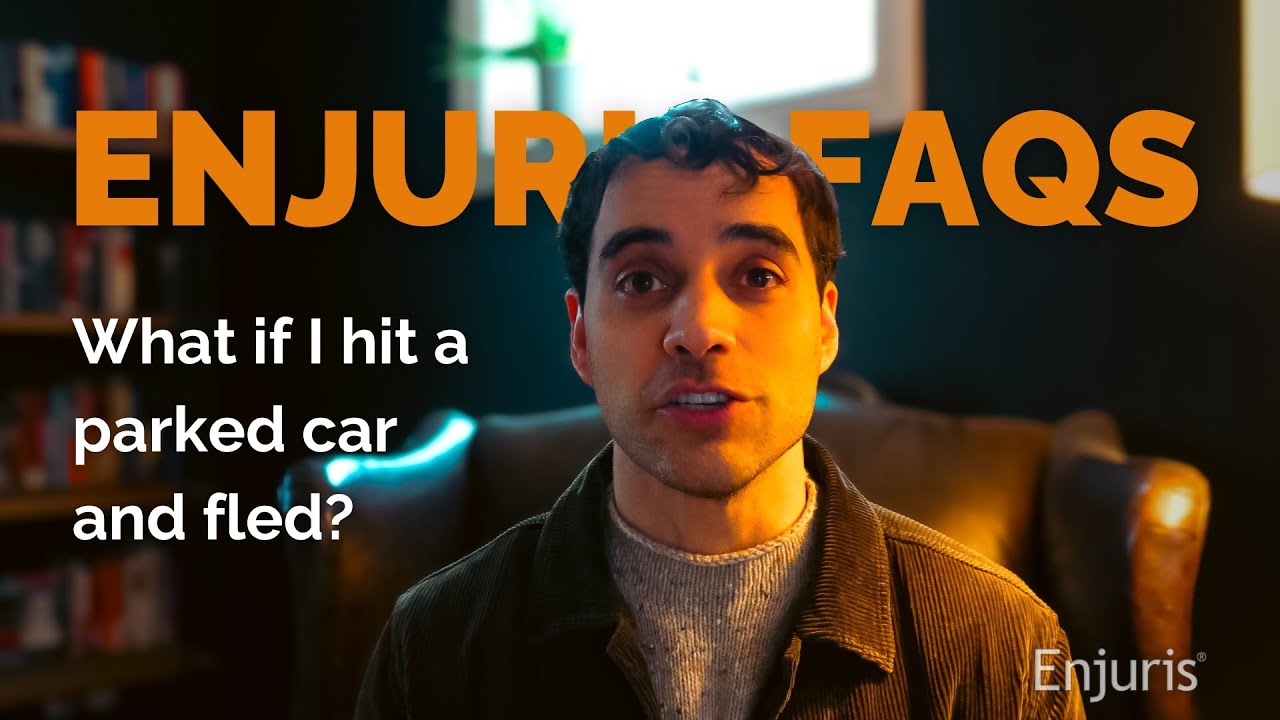 What if I hit a parked car and fled?