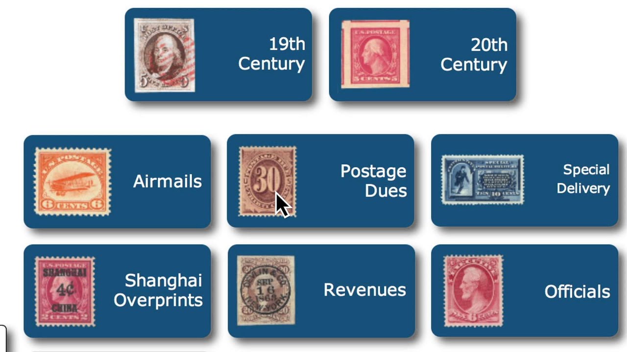 Stamp Value Guide