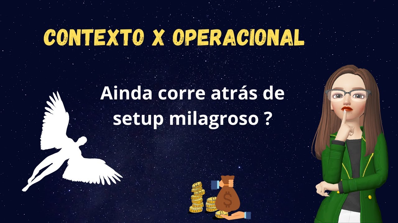 AN&Aacute;LISE DE CONTEXTO MACRO COM OPERACIONAL CANDLE A CLANDLE