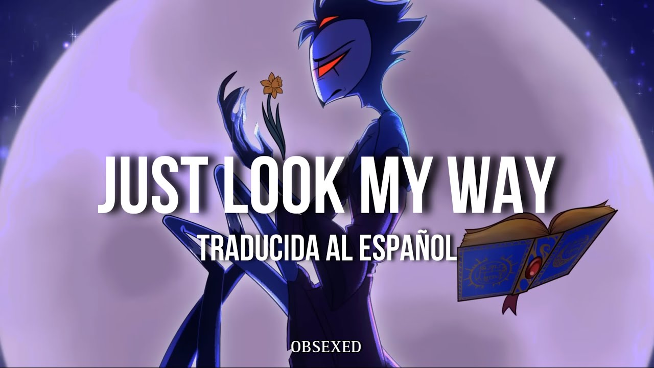 PARANOiD DJ - Just Look My Way (Stolas' Lament) | Traducida al español