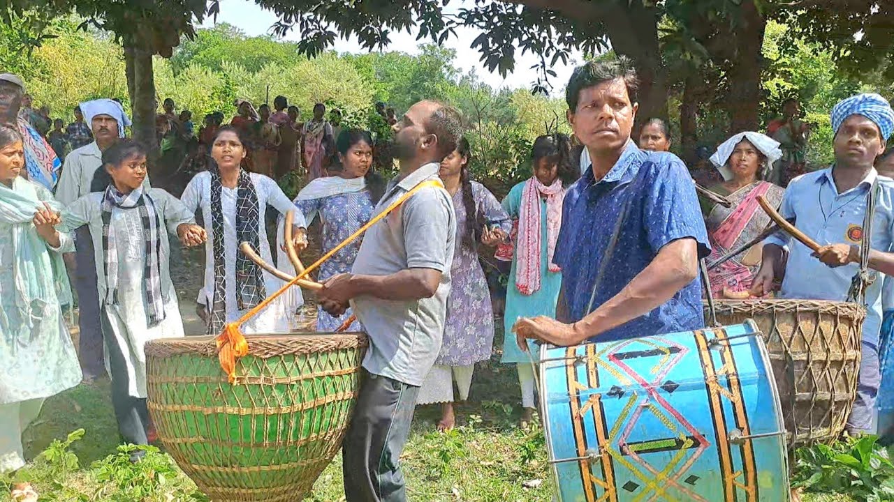 Mundari Song & Dance #adivasiculture #tribleculture #dance #dancemusic #dancesong #jharkhand