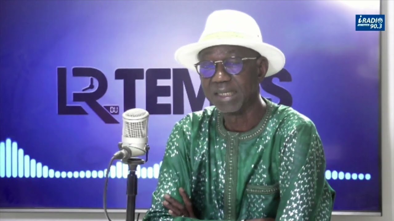 🛑  |DIRECT| LR DU TEMPS DU 22 FEVRIER 2026  AVEC ALASSANE SAMBA DIOP  ET SES INVITES