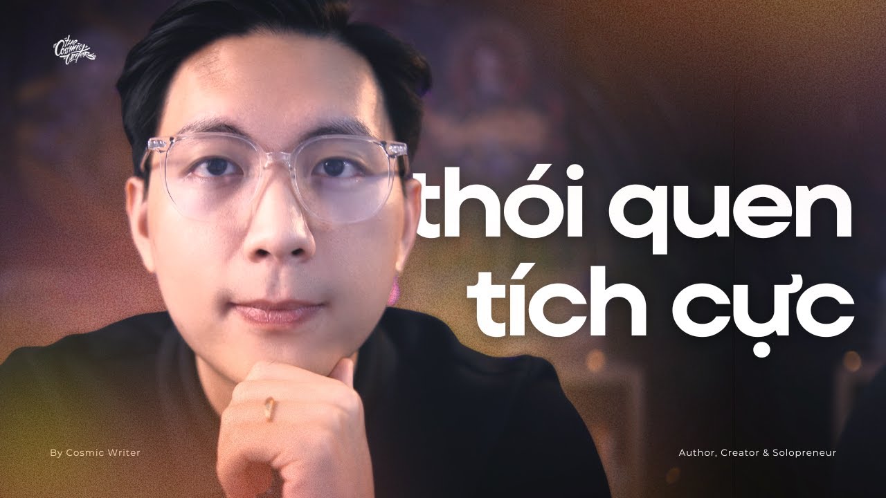 4 thói quen giúp bạn phát triển bản thân toàn diện