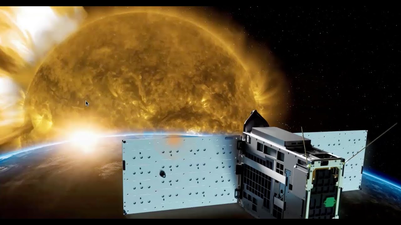 Mission Traceability (some recent and upcoming HSO missions) by Craig DeForest, August 15, 2025