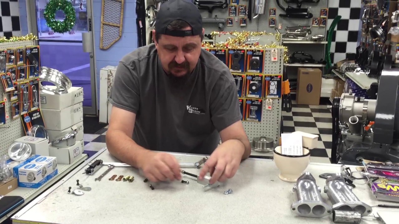 Kaddie Shack Tech TV: Presetting & Installing Upgraded Heim Joint Linkage
