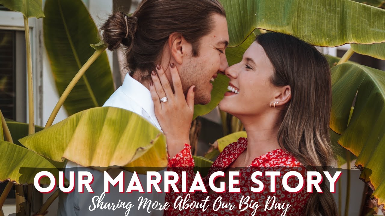 WE'RE MARRIED | ALL ABOUT OUR INTIMATE COVID WEDDING