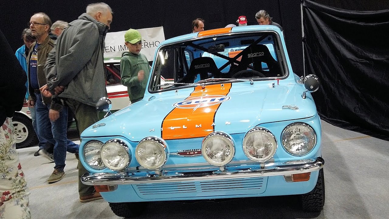 Classic Motor Shows Lahti 2025