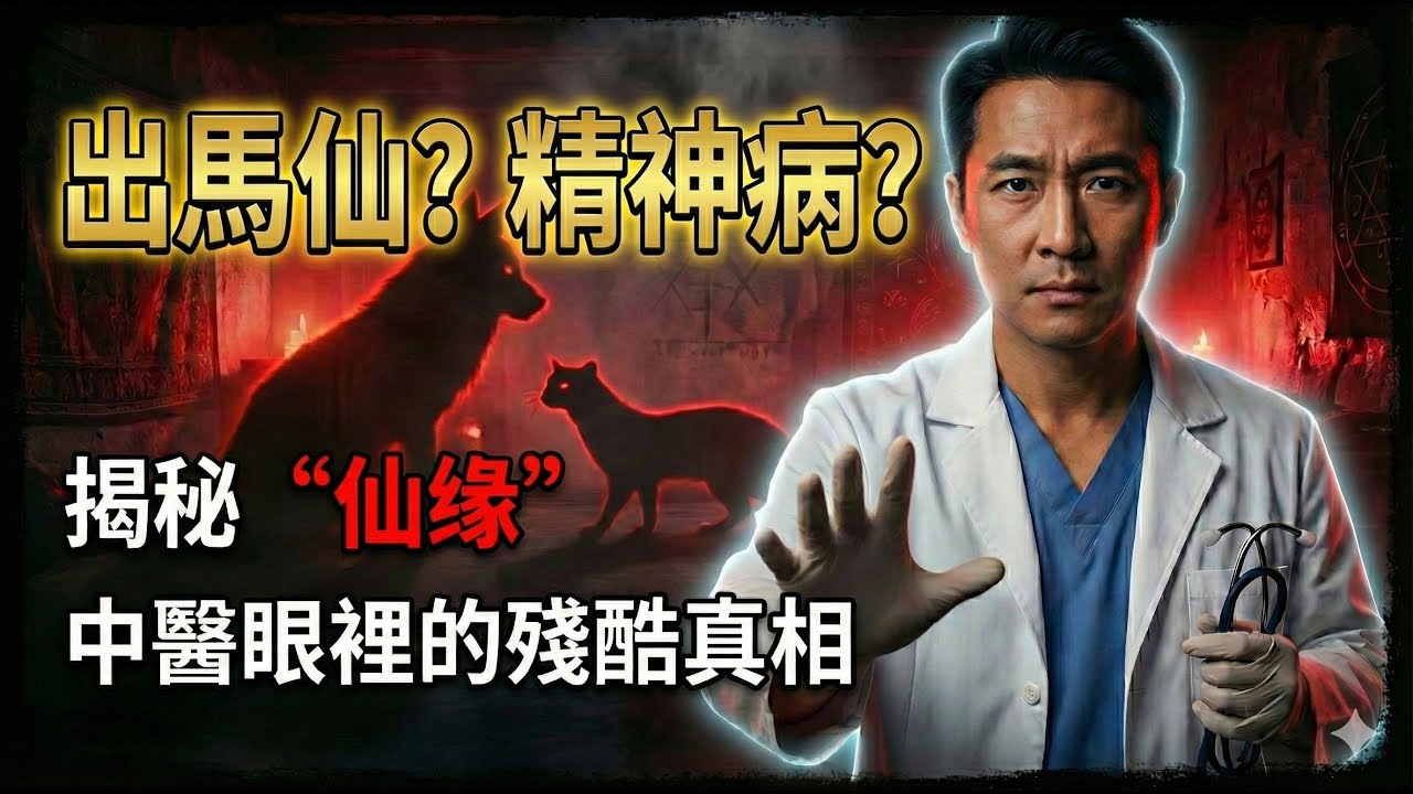 別被“仙緣”毀了！中醫：你以為的神仙附體，其實是這種病...